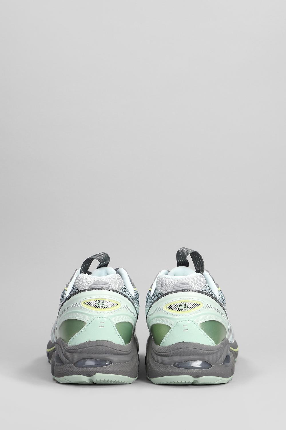 Deliberti Asics Sneakers Ub6-s Gt-2160 In Triacetato Celeste Cod. 401226 - Deliberti The Luxury Shopping