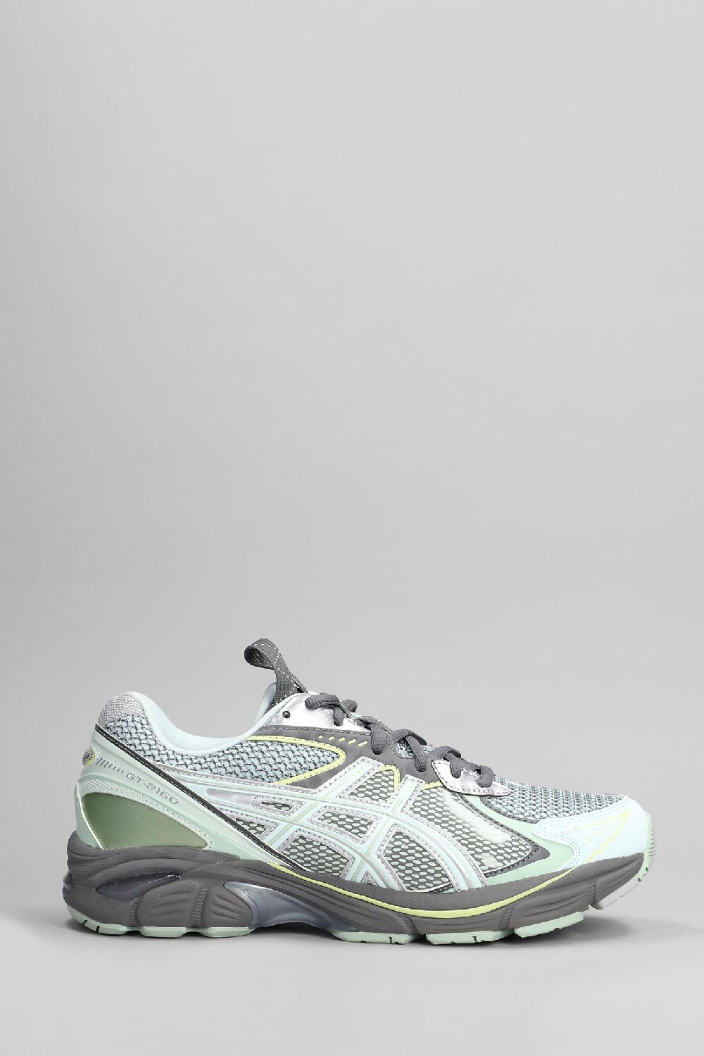 Deliberti Asics Sneakers ub6-s gt-2160 in triacetato celeste cod. 401226 - Deliberti The Luxury Shopping