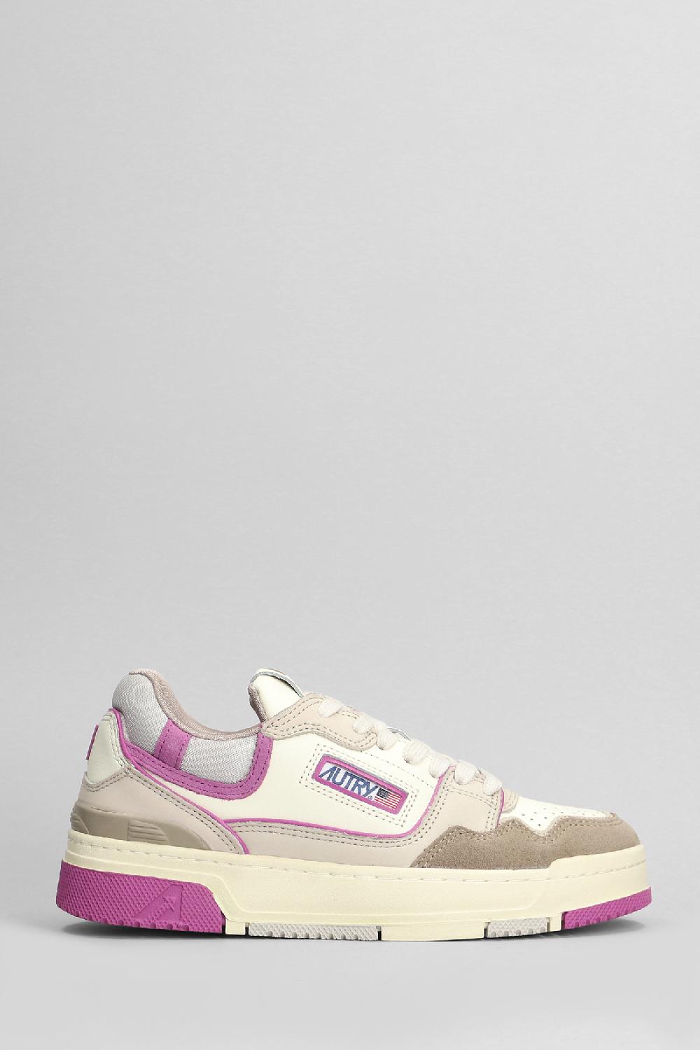 Deliberti Autry Sneakers clc low in camoscio e tessuto cuoio naturale cod. 406561 - Deliberti The Luxury Shopping