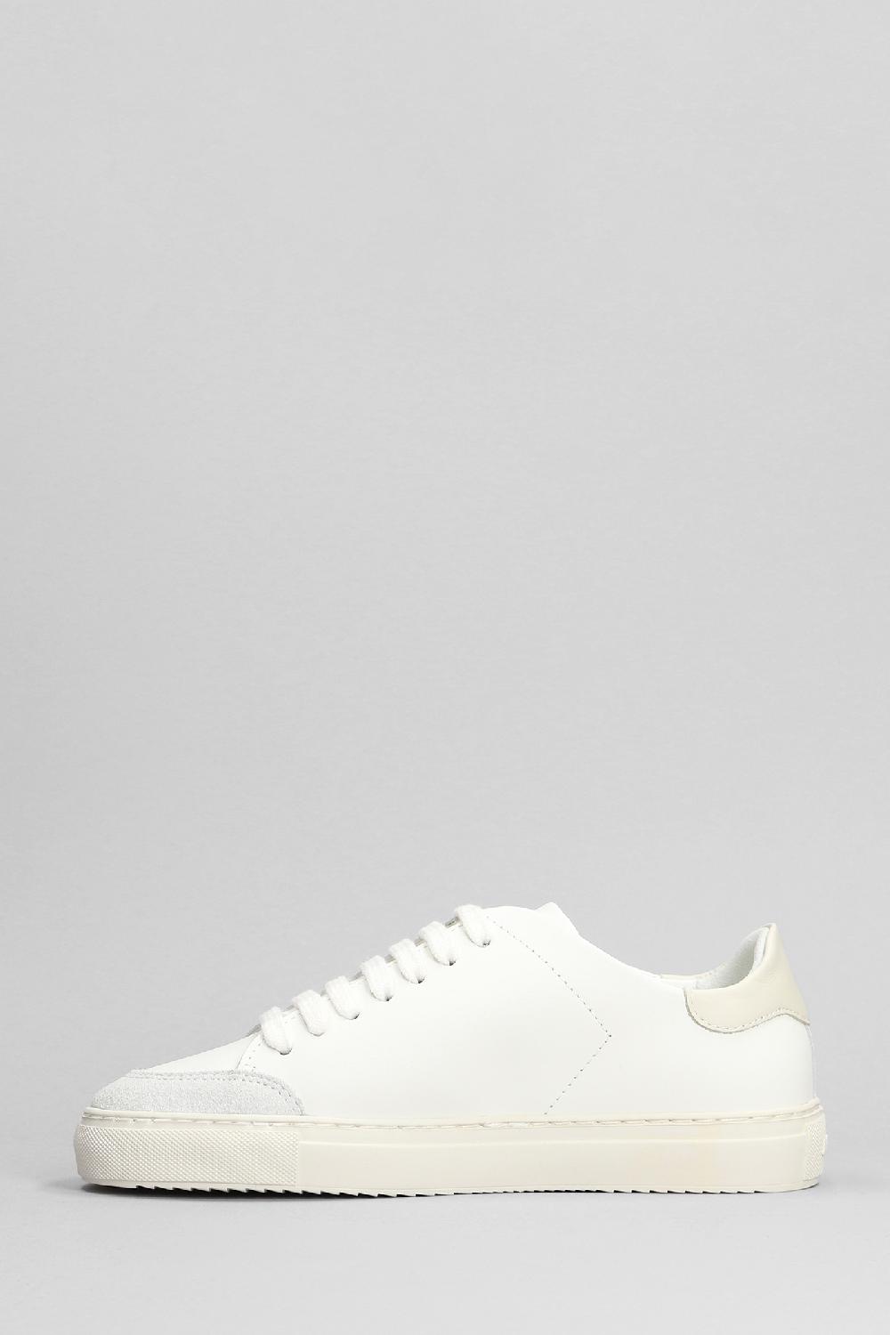 Deliberti Axel Arigato Sneakers Clean 90 In Pelle Bianca Cod. 391714 - Deliberti The Luxury Shopping