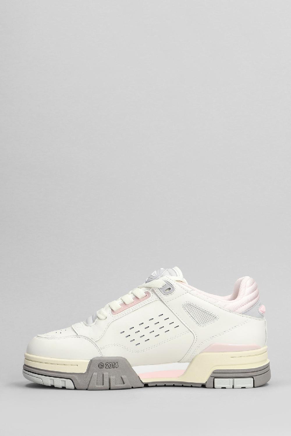 Deliberti Axel Arigato Sneakers Onyx In Pelle Bianca Cod. 401718 - Deliberti The Luxury Shopping