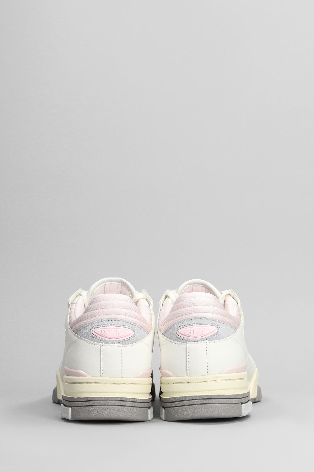 Deliberti Axel Arigato Sneakers Onyx In Pelle Bianca Cod. 401718 - Deliberti The Luxury Shopping
