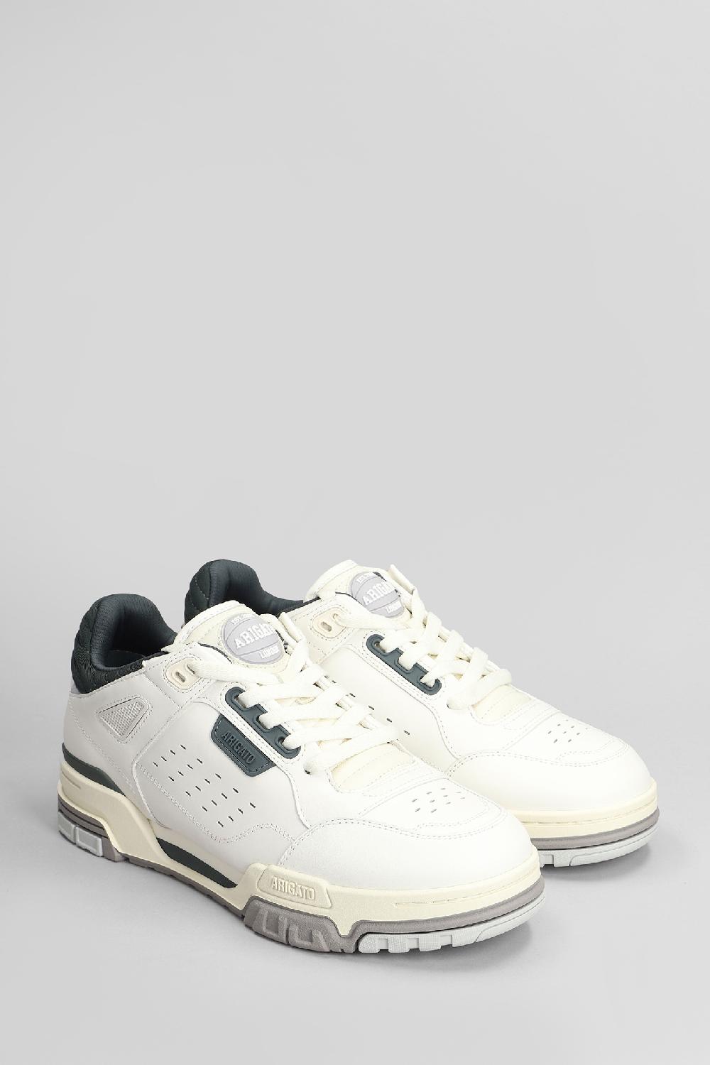 Deliberti Axel Arigato Sneakers Onyx Sneaker In Pelle Bianca Cod. 406752 - Deliberti The Luxury Shopping
