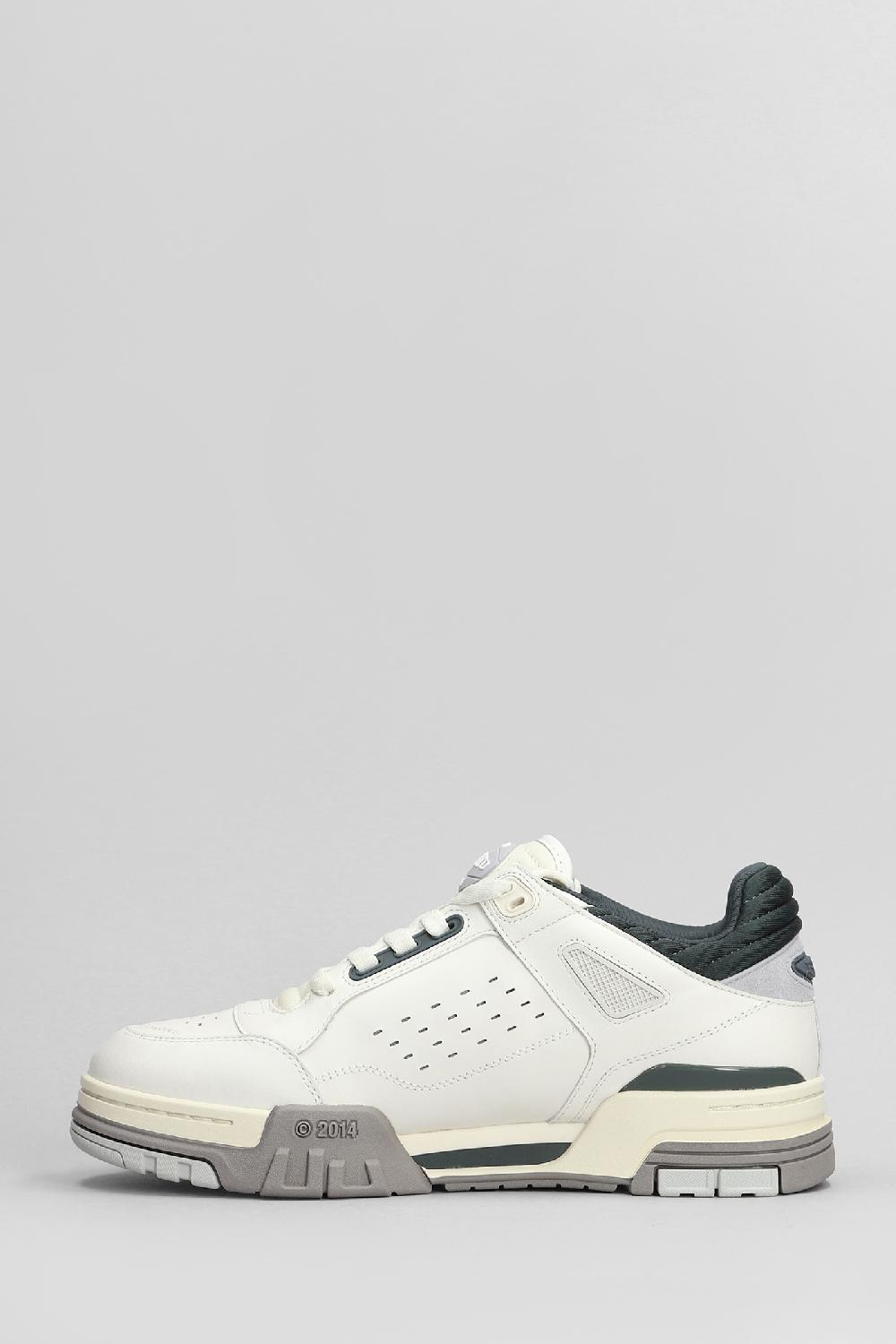 Deliberti Axel Arigato Sneakers Onyx Sneaker In Pelle Bianca Cod. 406752 - Deliberti The Luxury Shopping