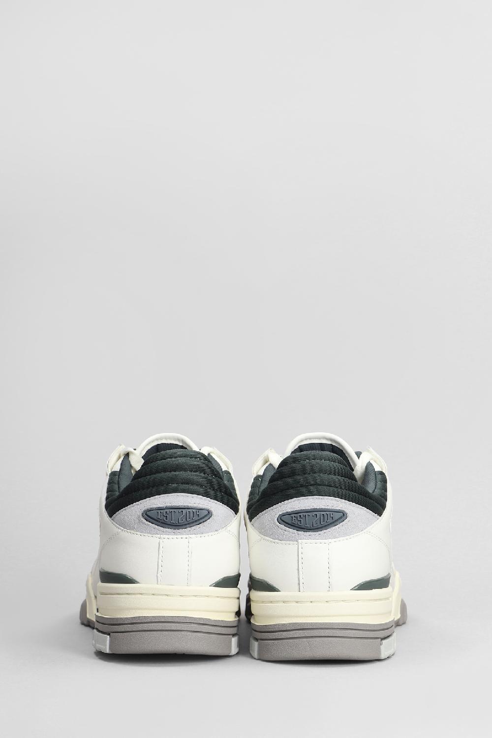 Deliberti Axel Arigato Sneakers Onyx Sneaker In Pelle Bianca Cod. 406752 - Deliberti The Luxury Shopping