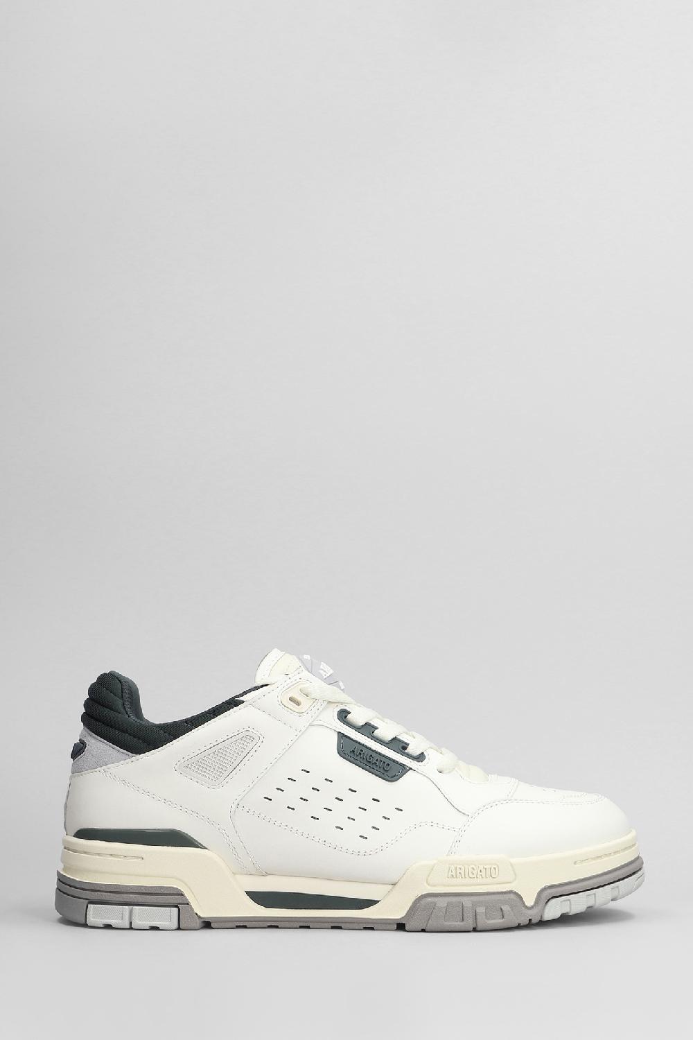 Deliberti Axel Arigato Sneakers onyx sneaker in pelle bianca cod. 406752 - Deliberti The Luxury Shopping