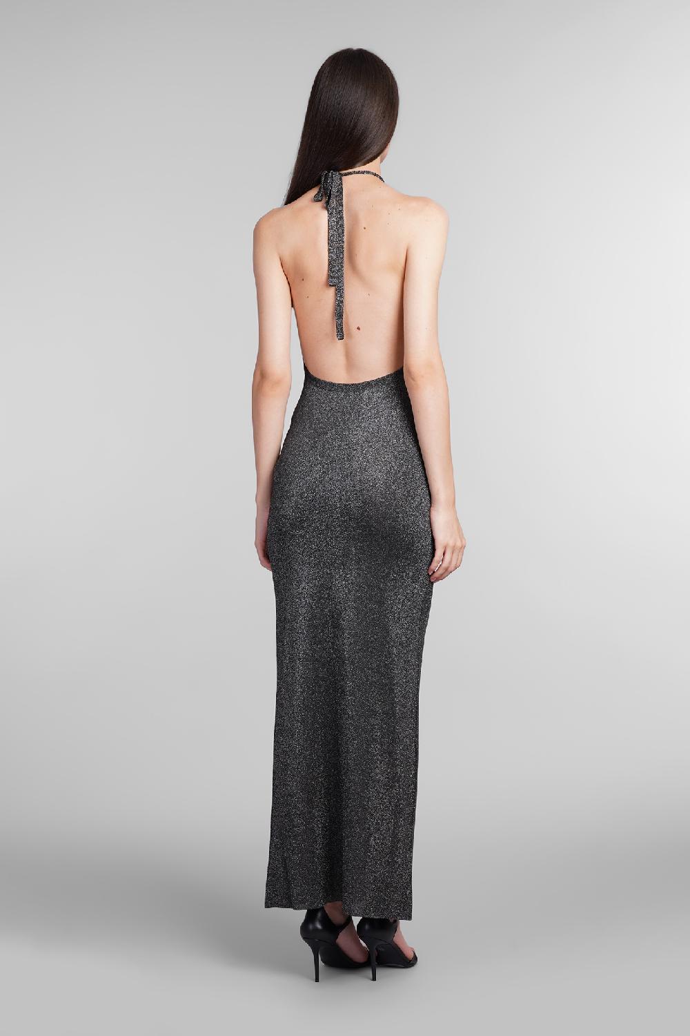 Deliberti Balenciaga Abito In Cupro Nero Cod. 405829 - Deliberti The Luxury Shopping