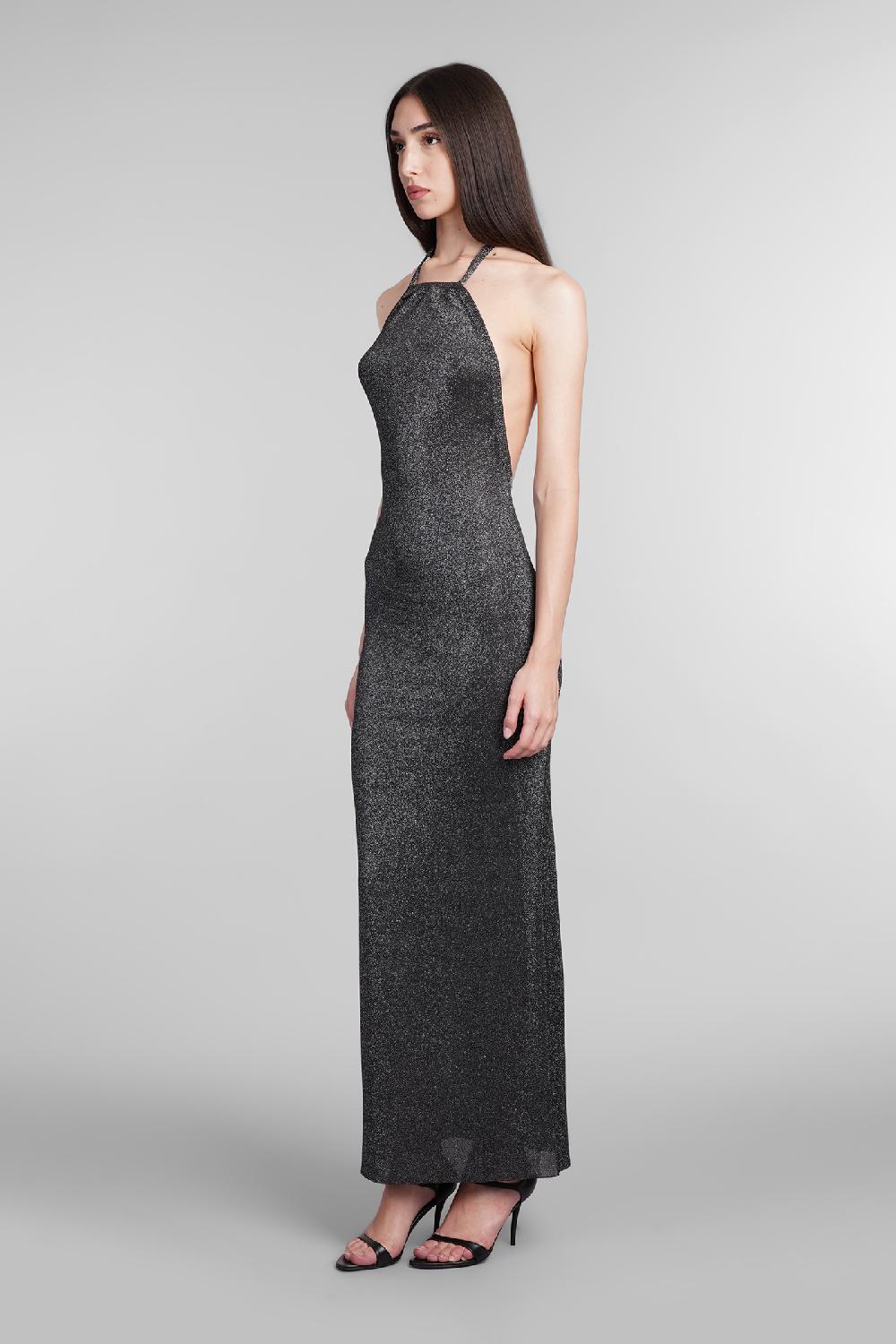 Deliberti Balenciaga Abito In Cupro Nero Cod. 405829 - Deliberti The Luxury Shopping