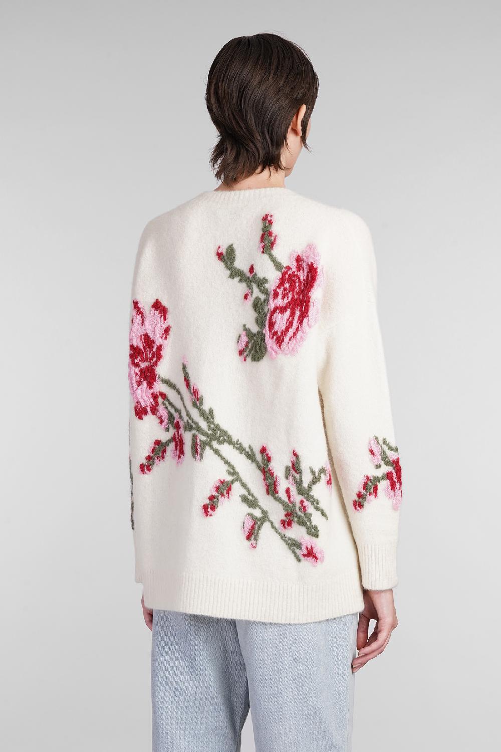 Deliberti Blumarine Maglia In Lana Beige Cod. 403542 - Deliberti The Luxury Shopping