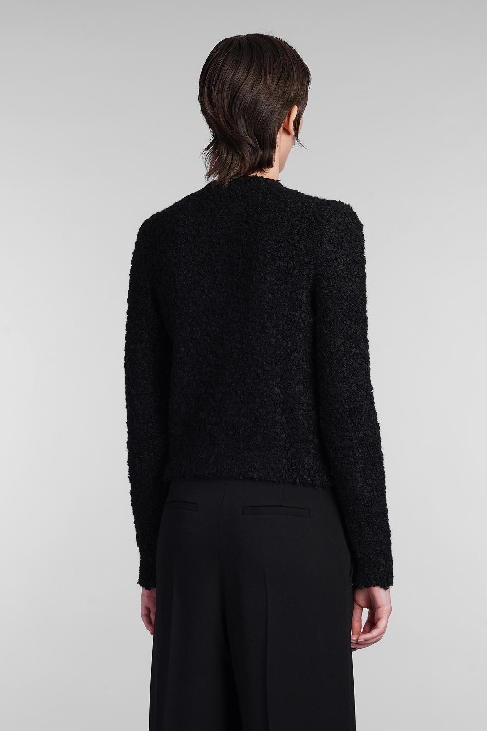 Deliberti Blumarine Maglia In Lana Nera Cod. 403556 - Deliberti The Luxury Shopping