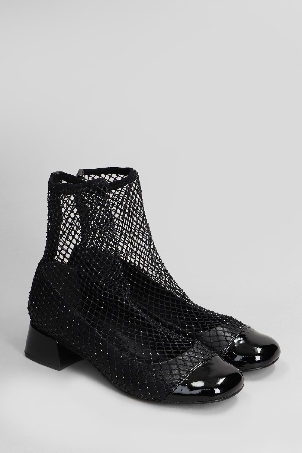Deliberti Carrano Decollete In Vernice Nera Cod. 407014 - Deliberti The Luxury Shopping