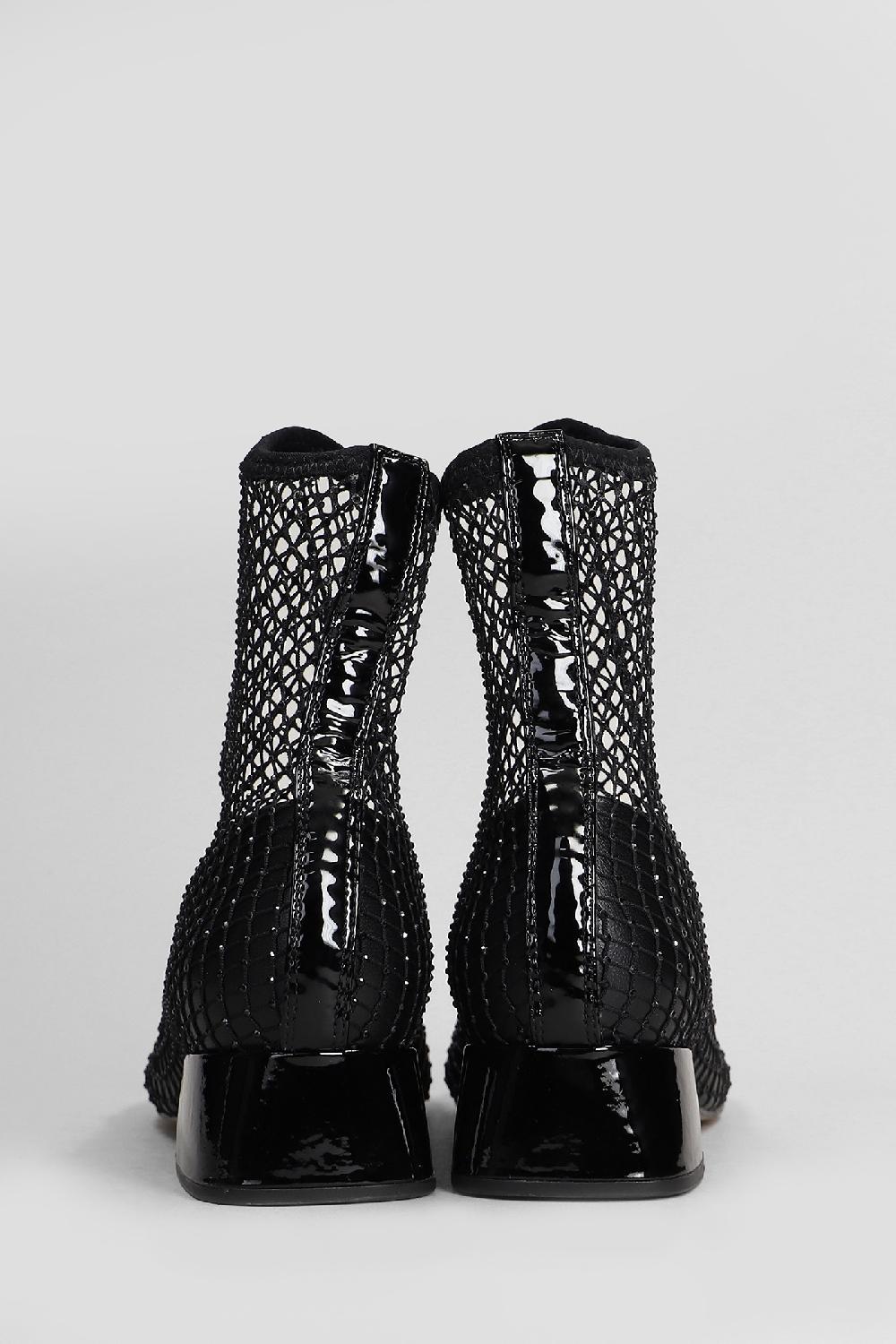 Deliberti Carrano Decollete In Vernice Nera Cod. 407014 - Deliberti The Luxury Shopping