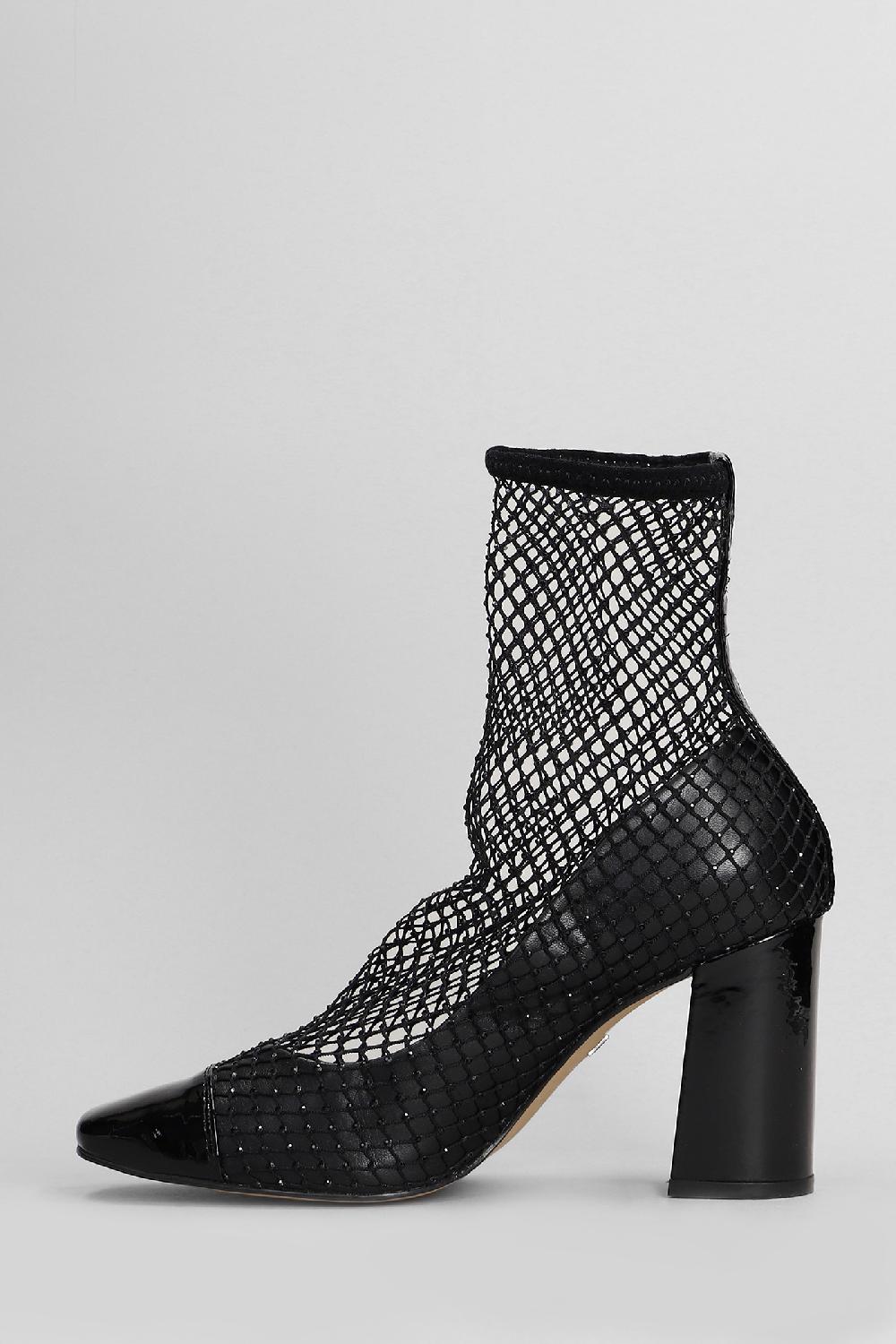 Deliberti Carrano Decollete In Vernice Nera Cod. 407015 - Deliberti The Luxury Shopping