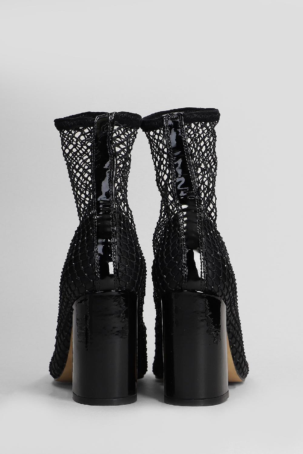 Deliberti Carrano Decollete In Vernice Nera Cod. 407015 - Deliberti The Luxury Shopping