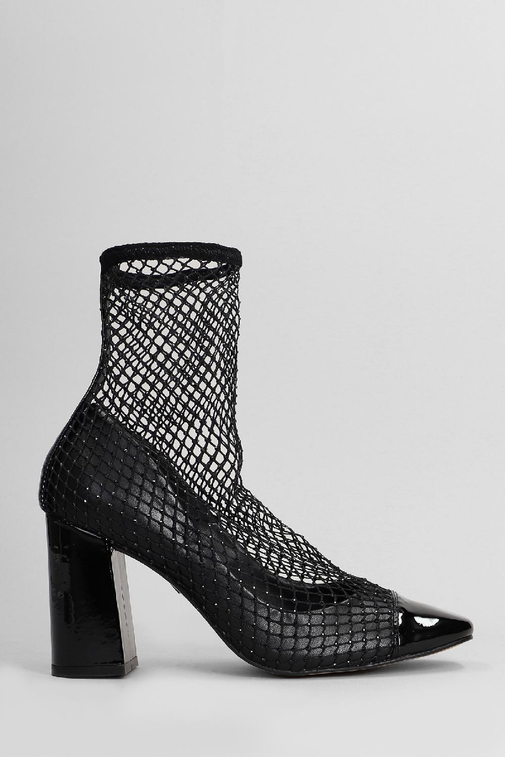 Deliberti Carrano Decollete in vernice nera cod. 407015 - Deliberti The Luxury Shopping