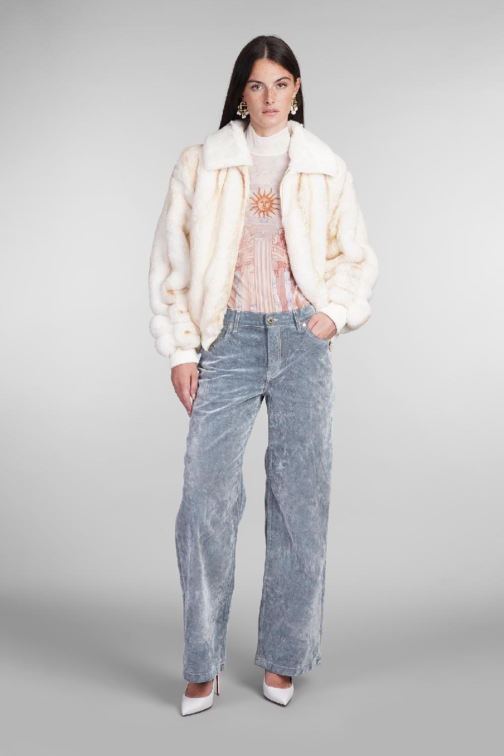 Deliberti Casablanca Jeans In Denim Blu Cod. 404114 - Deliberti The Luxury Shopping