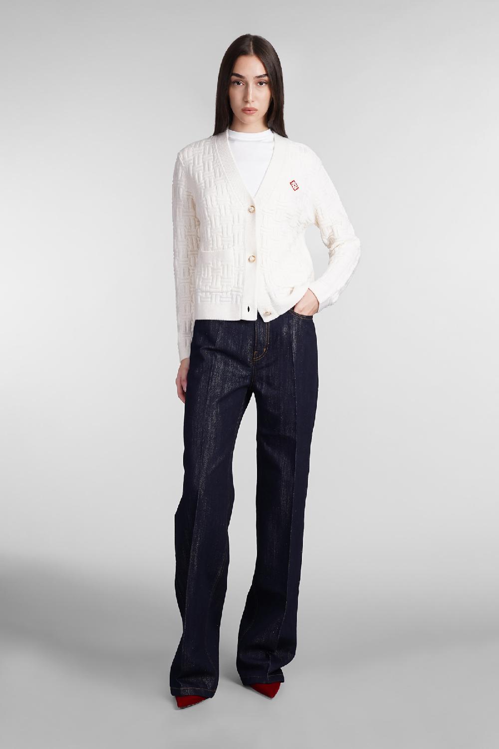 Deliberti Casablanca Jeans In Denim Blu Cod. 409065 - Deliberti The Luxury Shopping