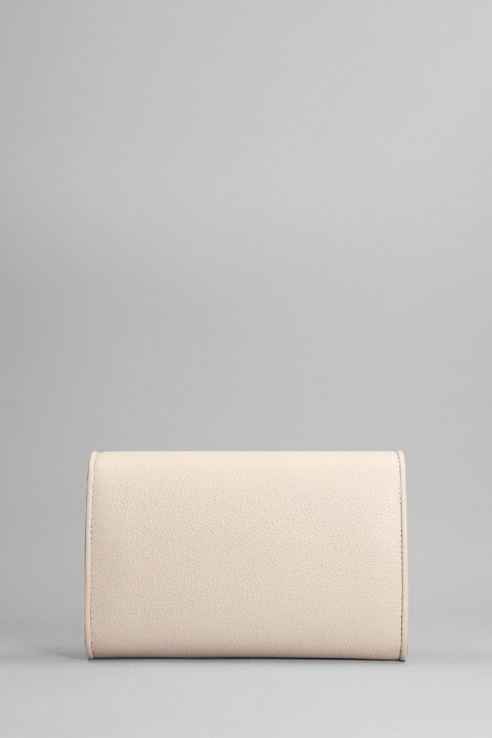 Deliberti Christian Louboutin Borsa A Spalla Carasky In Pelle Cipria Cod. 366264 - Deliberti The Luxury Shopping