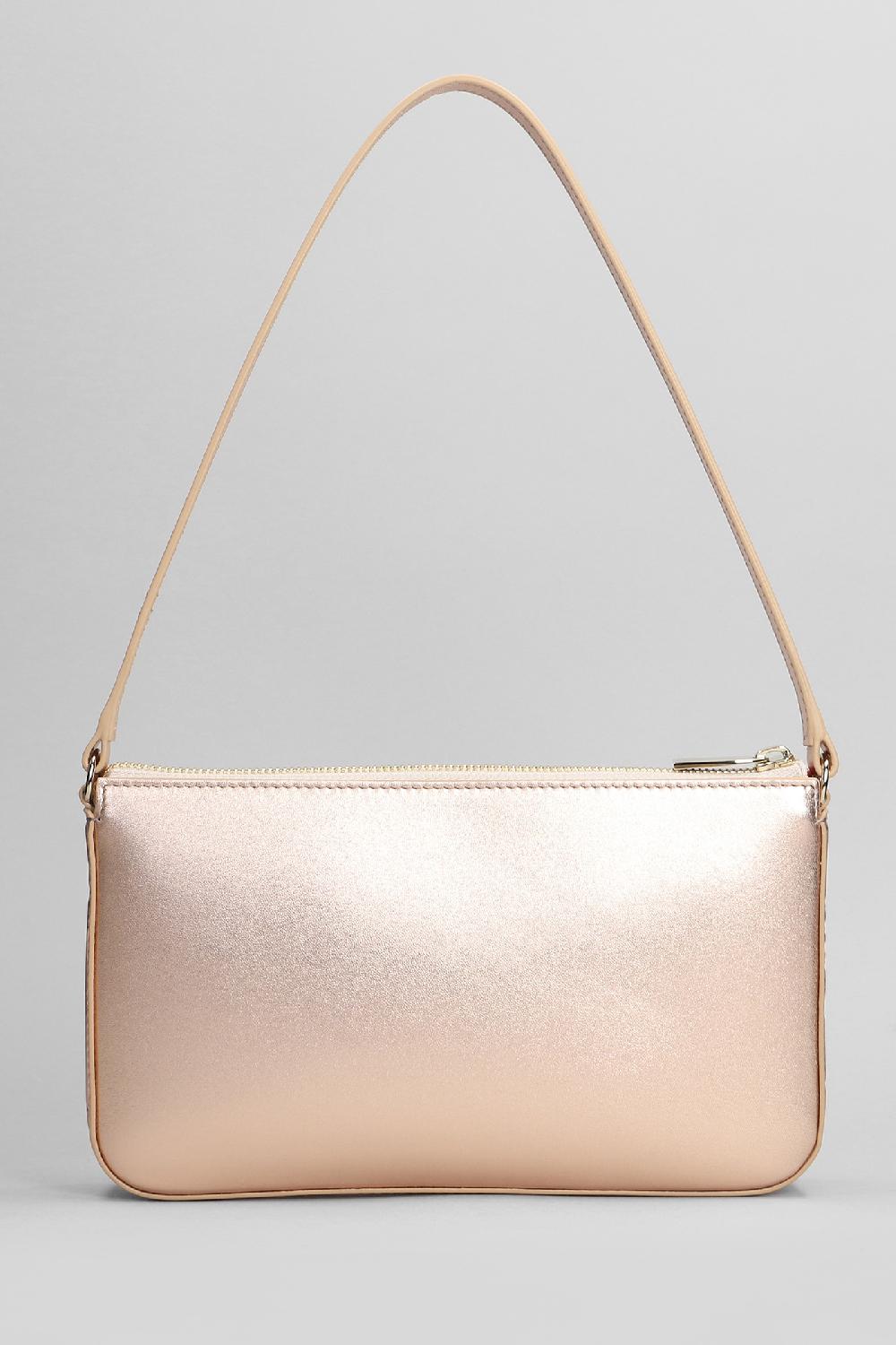 Deliberti Christian Louboutin Borsa A Spalla Loubila In Pelle Rosa Cod. 399613 - Deliberti The Luxury Shopping