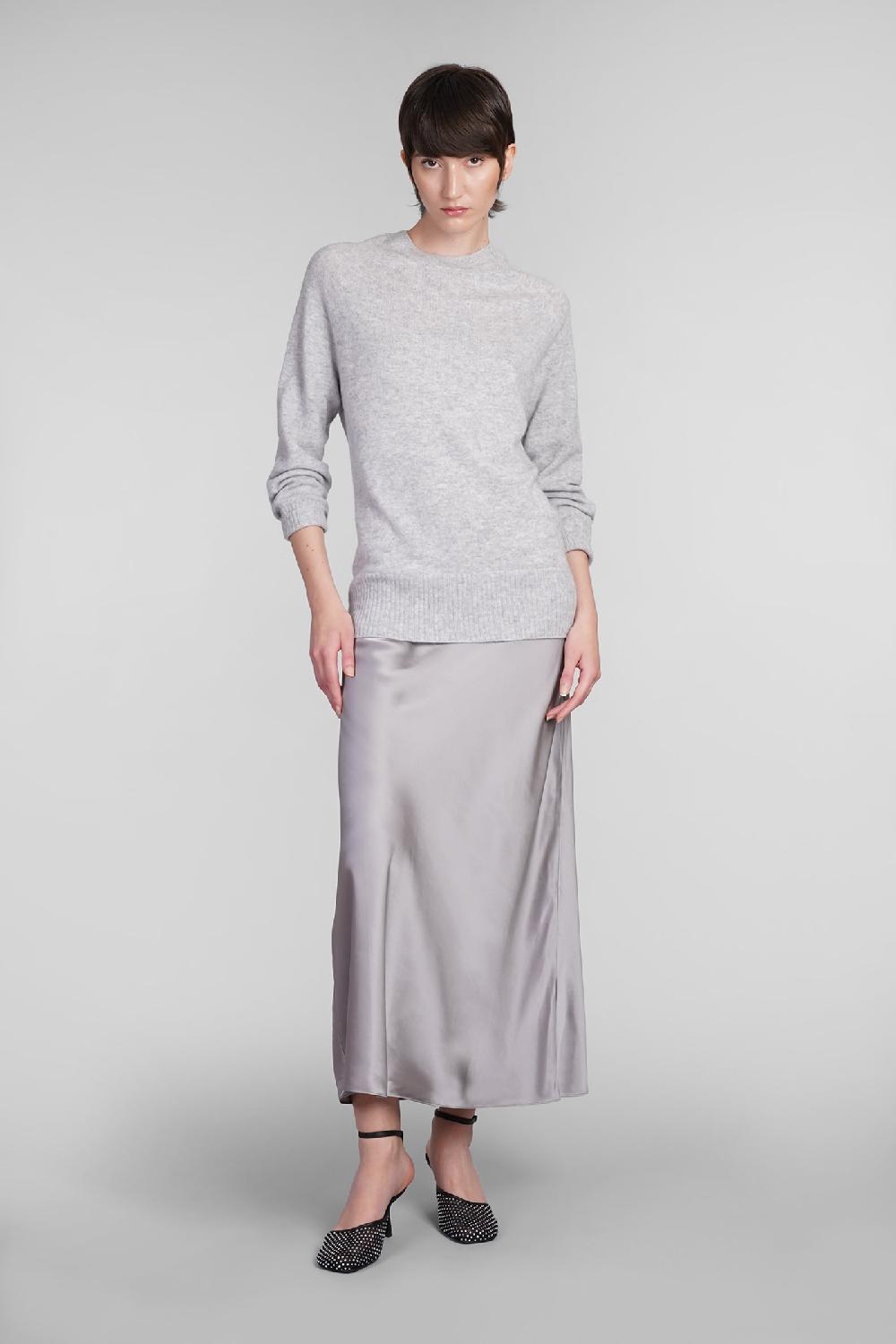 Deliberti Christopher Esber Abito In Cashmere Grigia Cod. 402369 - Deliberti The Luxury Shopping