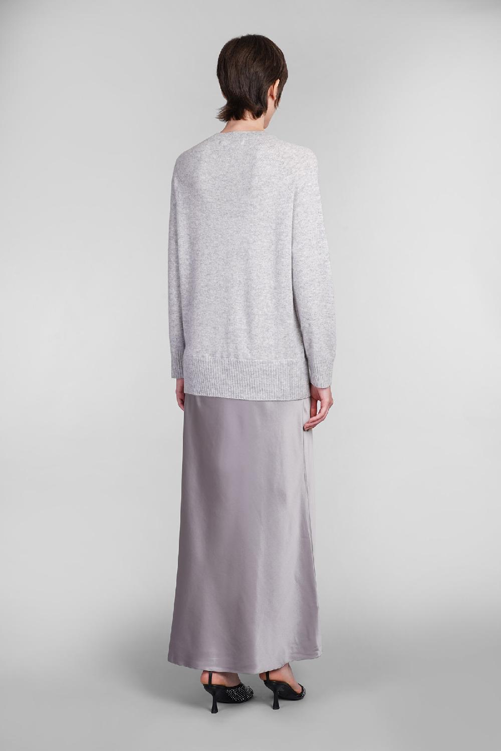 Deliberti Christopher Esber Abito In Cashmere Grigia Cod. 402369 - Deliberti The Luxury Shopping