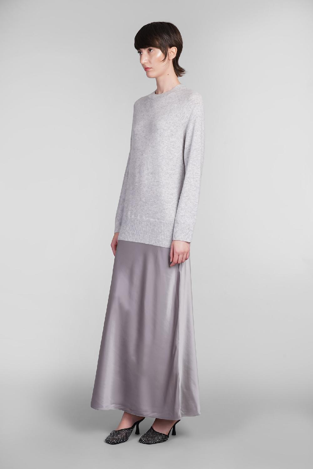 Deliberti Christopher Esber Abito In Cashmere Grigia Cod. 402369 - Deliberti The Luxury Shopping