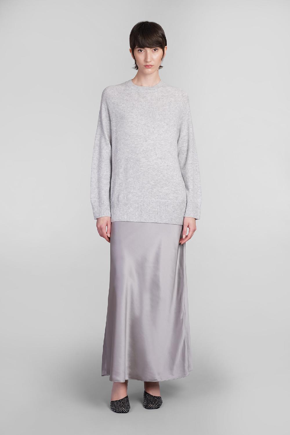 Deliberti Christopher Esber Abito in cashmere grigia cod. 402369 - Deliberti The Luxury Shopping