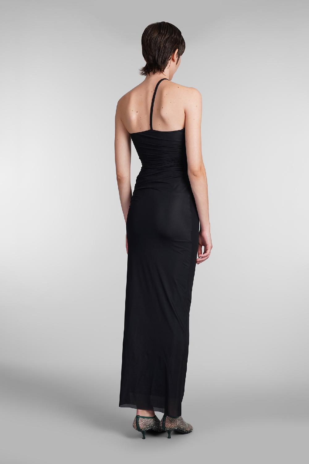 Deliberti Christopher Esber Abito In Poliammide Nera Cod. 407681 - Deliberti The Luxury Shopping