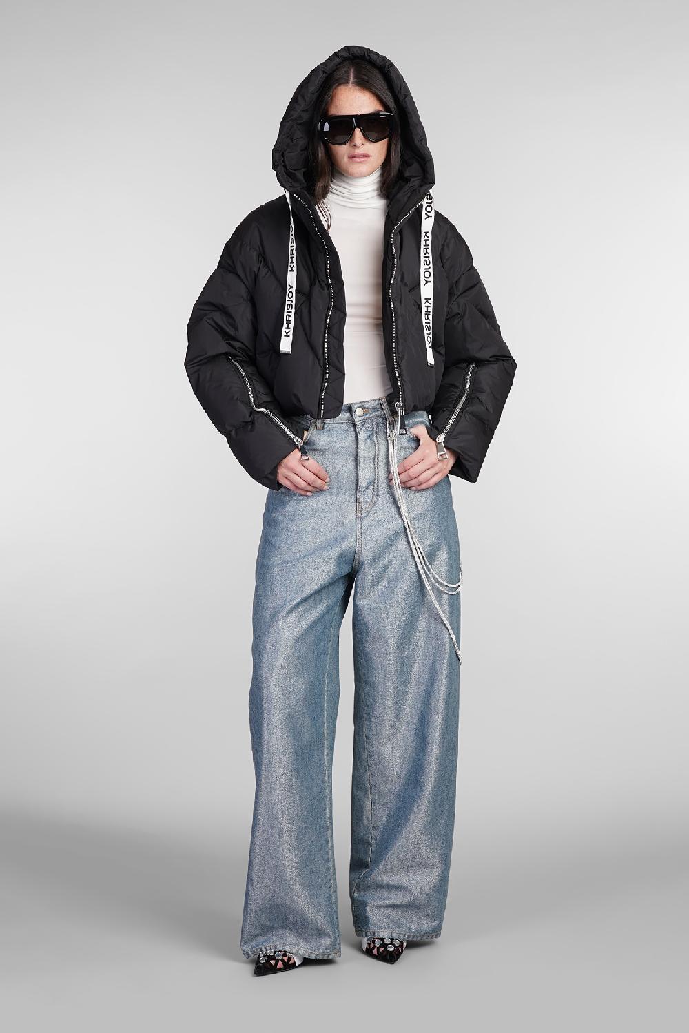 Deliberti DarkPark Jeans Jax In Cotone Blu Cod. 404822 - Deliberti The Luxury Shopping