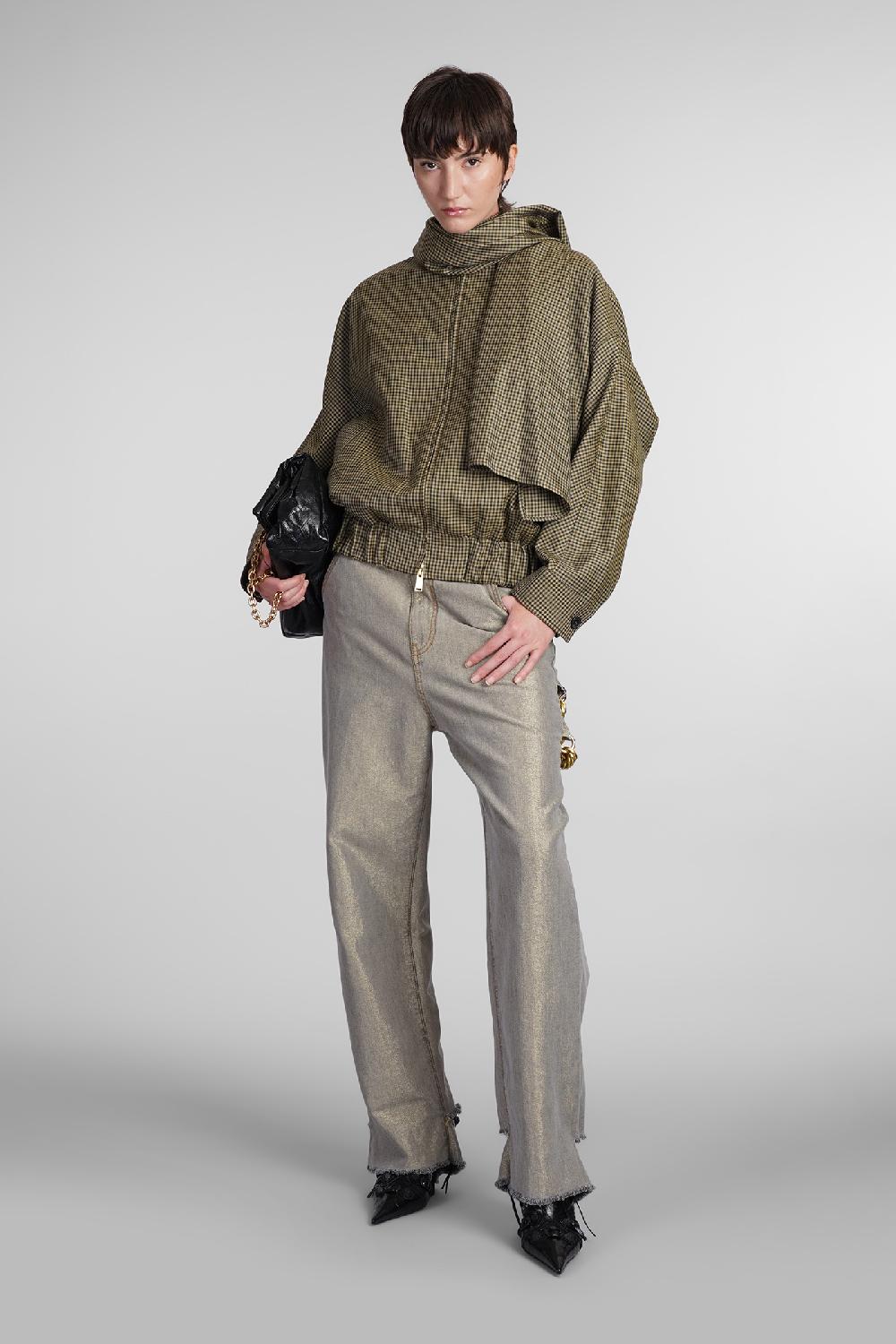 Deliberti DarkPark Jeans Lisa In Denim Blu Cod. 409000 - Deliberti The Luxury Shopping