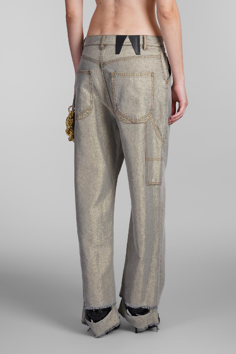 Deliberti DarkPark Jeans Lisa In Denim Blu Cod. 409000 - Deliberti The Luxury Shopping