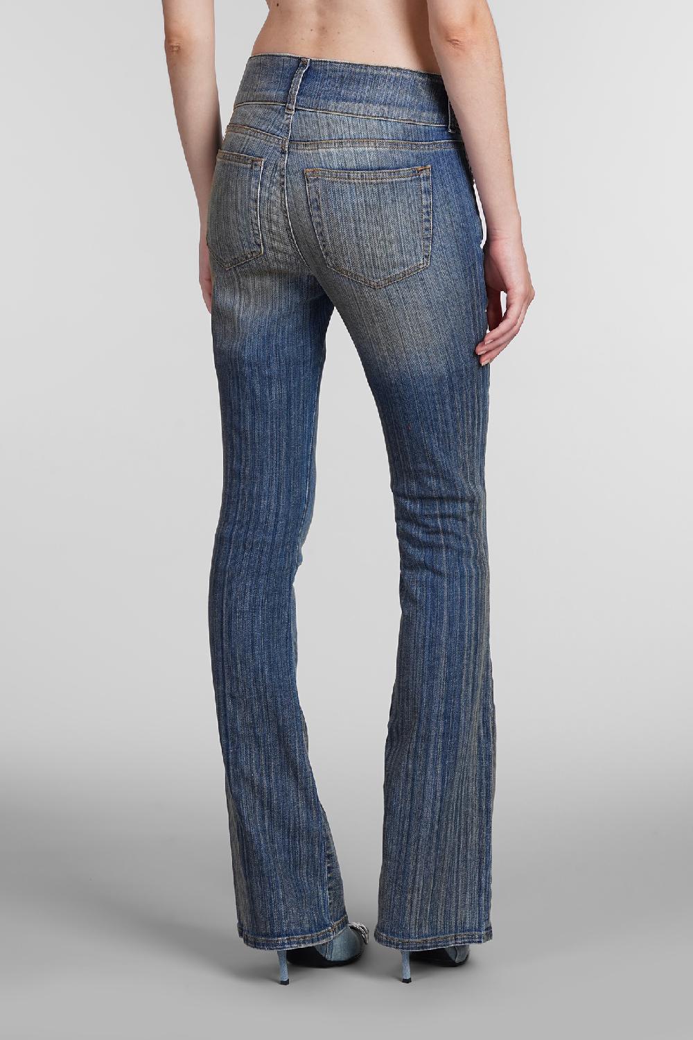 Deliberti Diesel Jeans D Propol In Denim Blu Cod. 403948 - Deliberti The Luxury Shopping