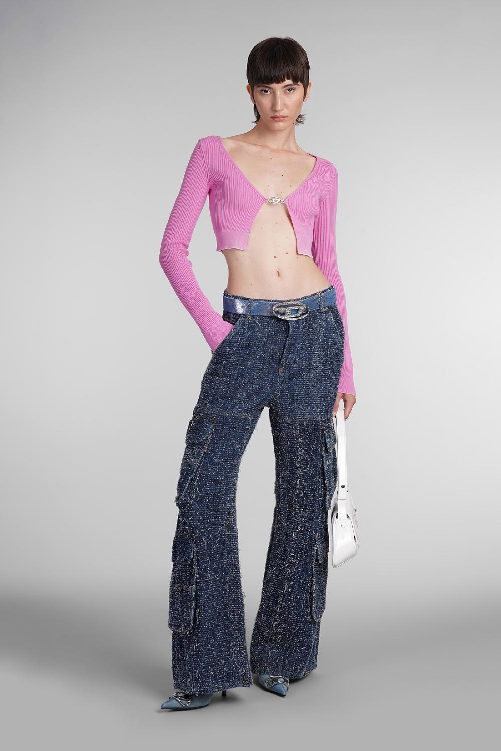 Deliberti Diesel Jeans D Sire In Denim Blu Cod. 403949 - Deliberti The Luxury Shopping