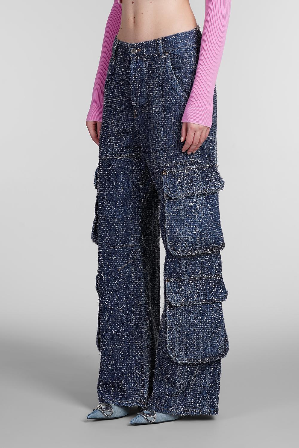 Deliberti Diesel Jeans D Sire In Denim Blu Cod. 403949 - Deliberti The Luxury Shopping