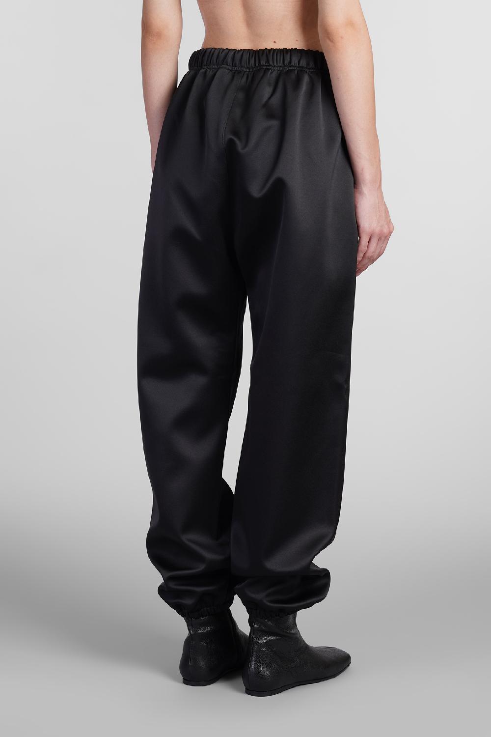 Deliberti Fear Of God Essentials Pantalone In Poliestere Nero Cod. 408703 - Deliberti The Luxury Shopping