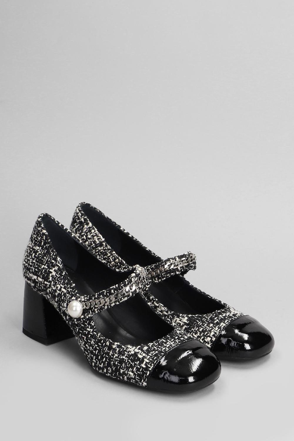 Deliberti Festa Decollete Mame In Lana Nera Cod. 405945 - Deliberti The Luxury Shopping