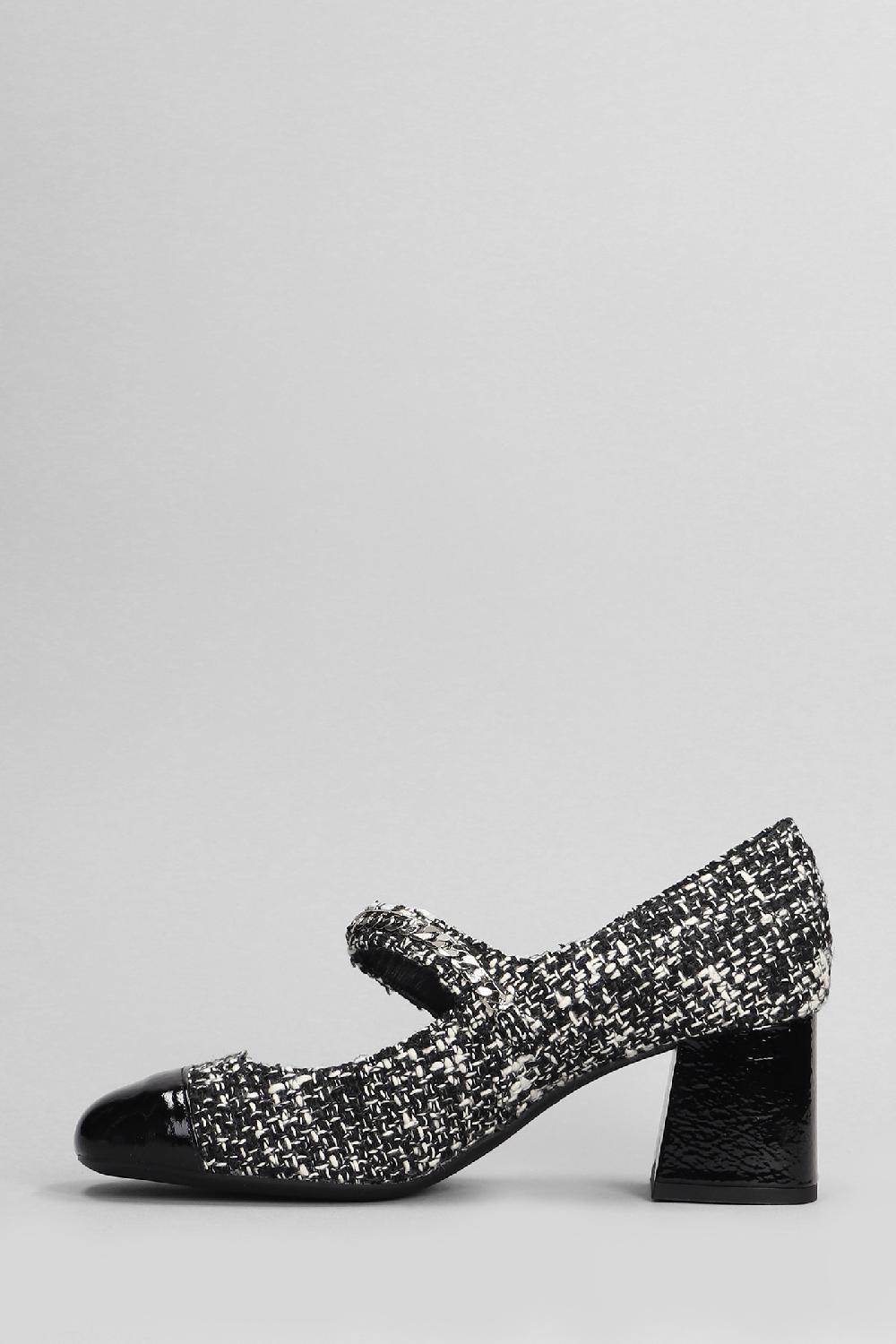 Deliberti Festa Decollete Mame In Lana Nera Cod. 405945 - Deliberti The Luxury Shopping