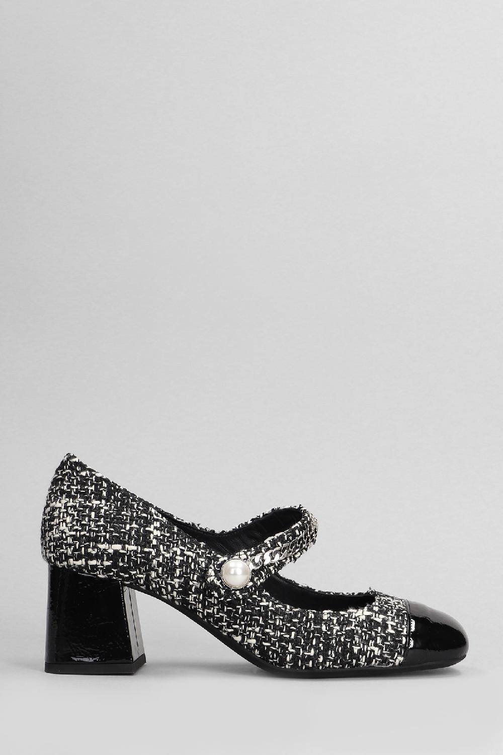 Deliberti Festa Decollete mame in lana nera cod. 405945 - Deliberti The Luxury Shopping