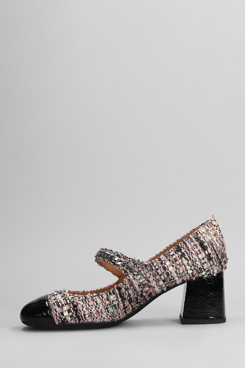 Deliberti Festa Decollete Mame In Lana Rosa Cod. 402848 - Deliberti The Luxury Shopping