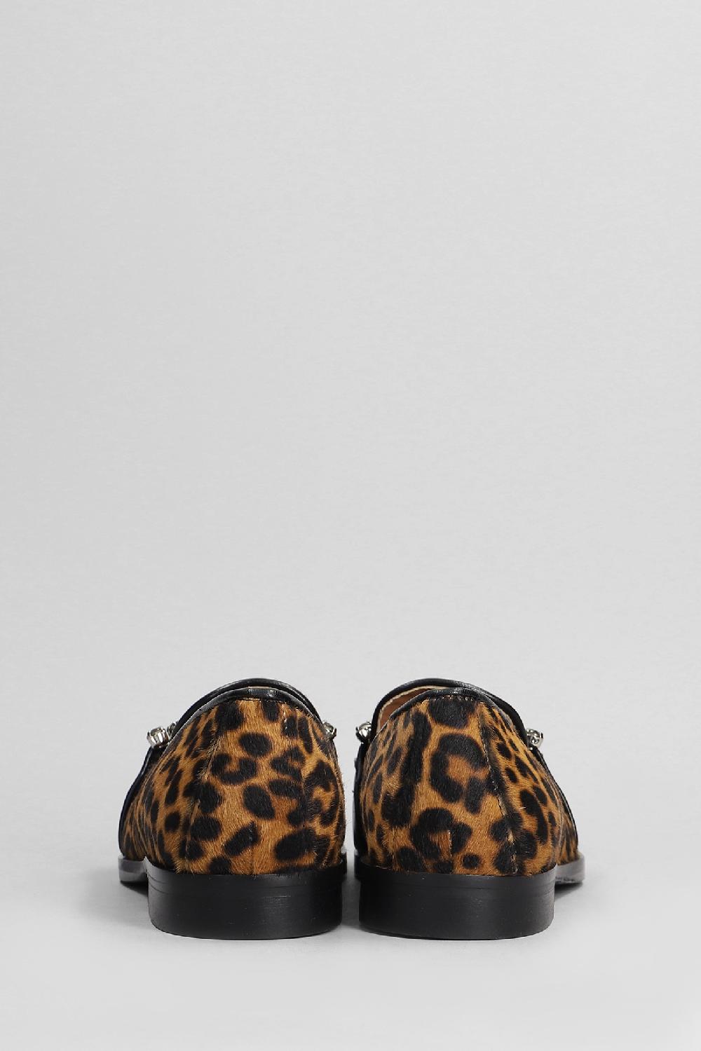 Deliberti Festa Mocassini Joys In Cavallino Animalier Cod. 402854 - Deliberti The Luxury Shopping