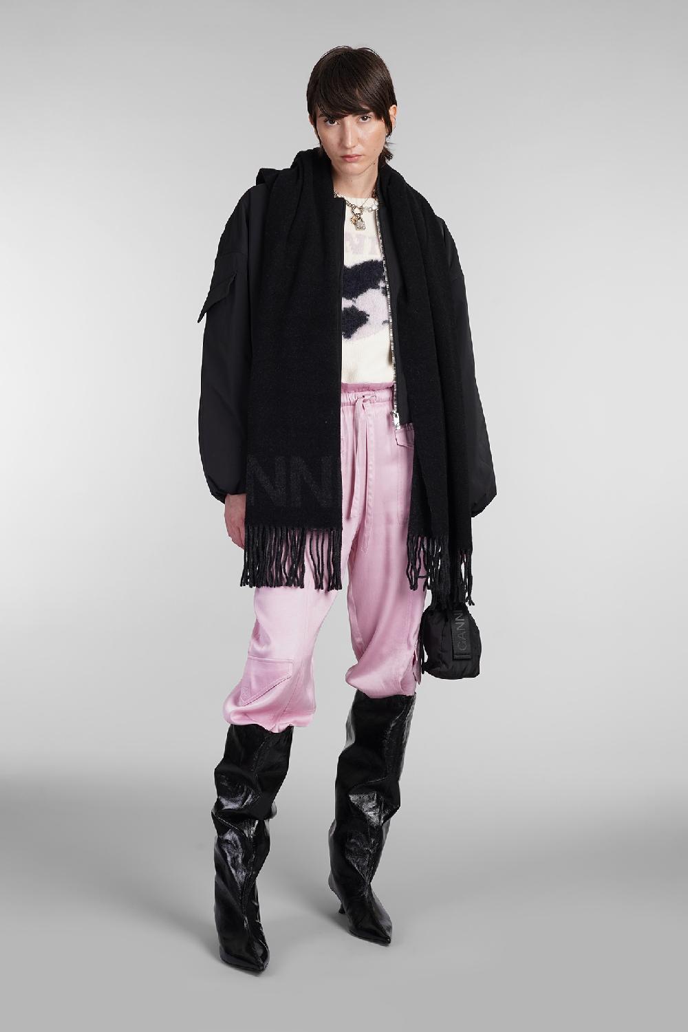 Deliberti Ganni Maglia In Lana Beige Cod. 403446 - Deliberti The Luxury Shopping