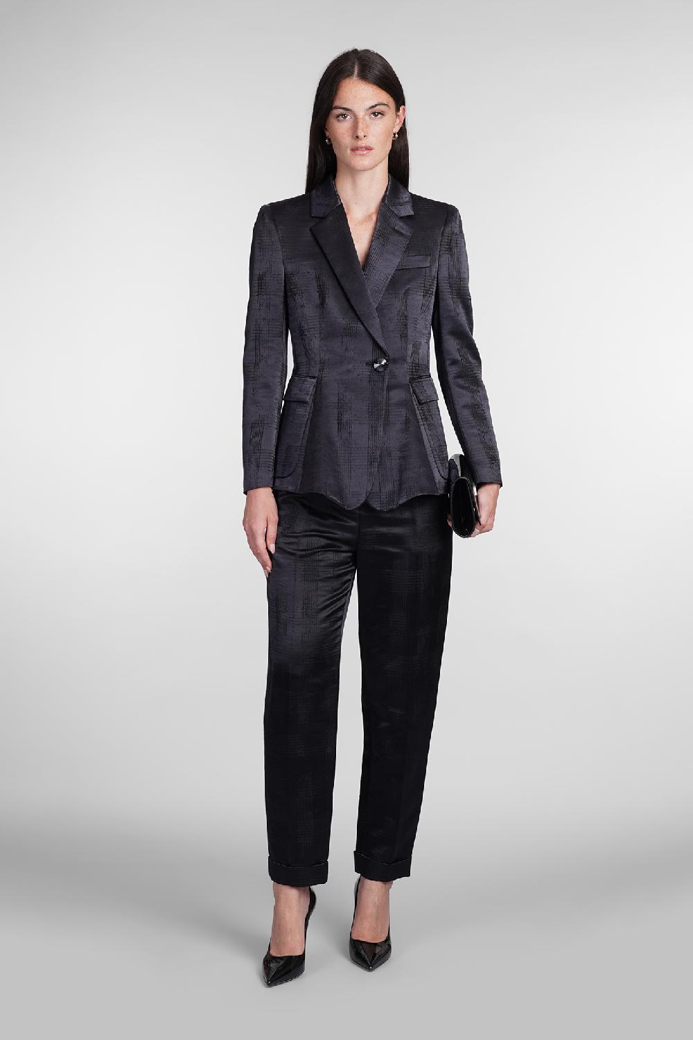 Deliberti Giorgio Armani Blazer In Lana Blu Cod. 403593 - Deliberti The Luxury Shopping