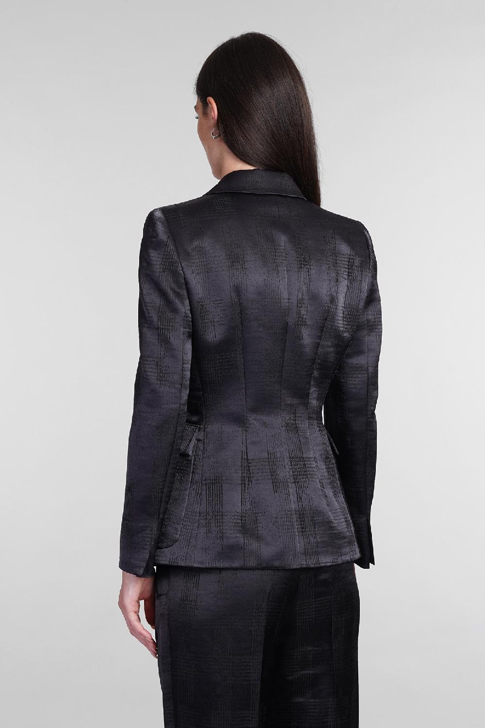 Deliberti Giorgio Armani Blazer In Lana Blu Cod. 403593 - Deliberti The Luxury Shopping