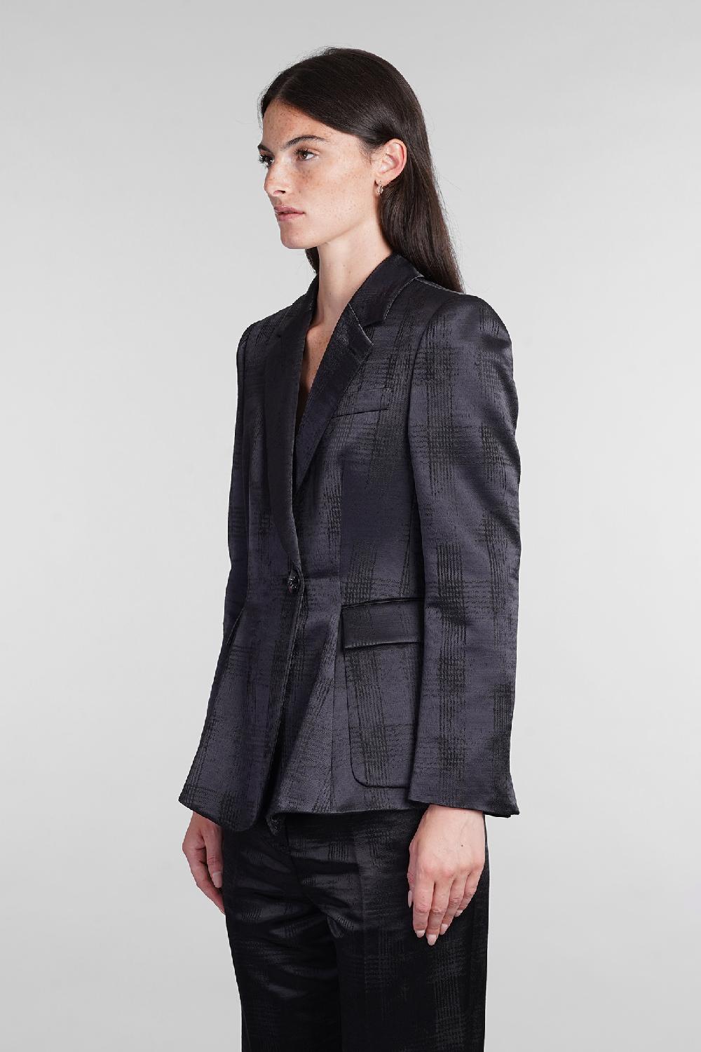 Deliberti Giorgio Armani Blazer In Lana Blu Cod. 403593 - Deliberti The Luxury Shopping