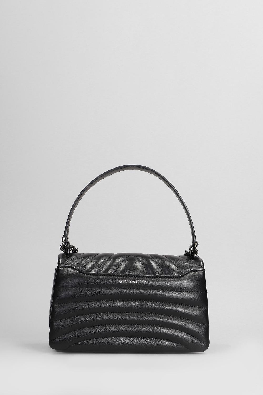 Deliberti Givenchy Borsa A Spalla 4g Sliding In Pelle Nera Cod. 404610 - Deliberti The Luxury Shopping