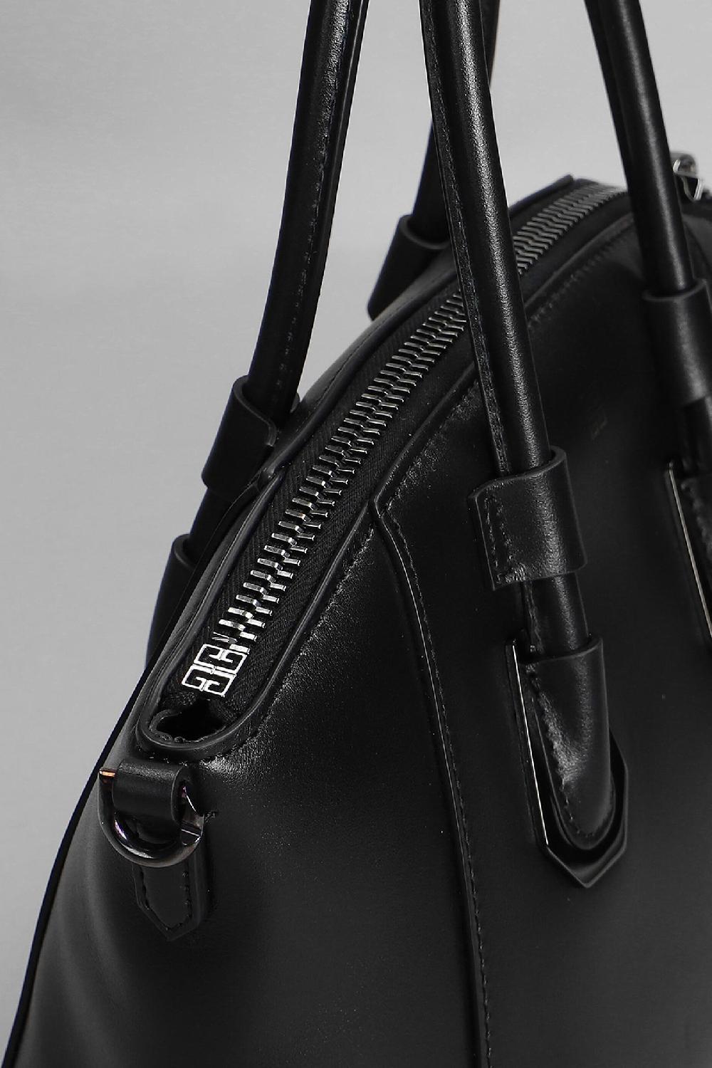 Deliberti Givenchy Borsa A Spalla Antigona Sport In Pelle Nera Cod. 353846 - Deliberti The Luxury Shopping