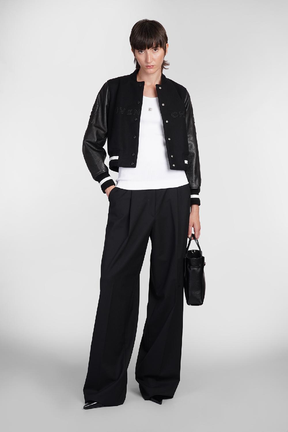 Deliberti Givenchy Canotta In Cotone Bianco Cod. 392827 - Deliberti The Luxury Shopping