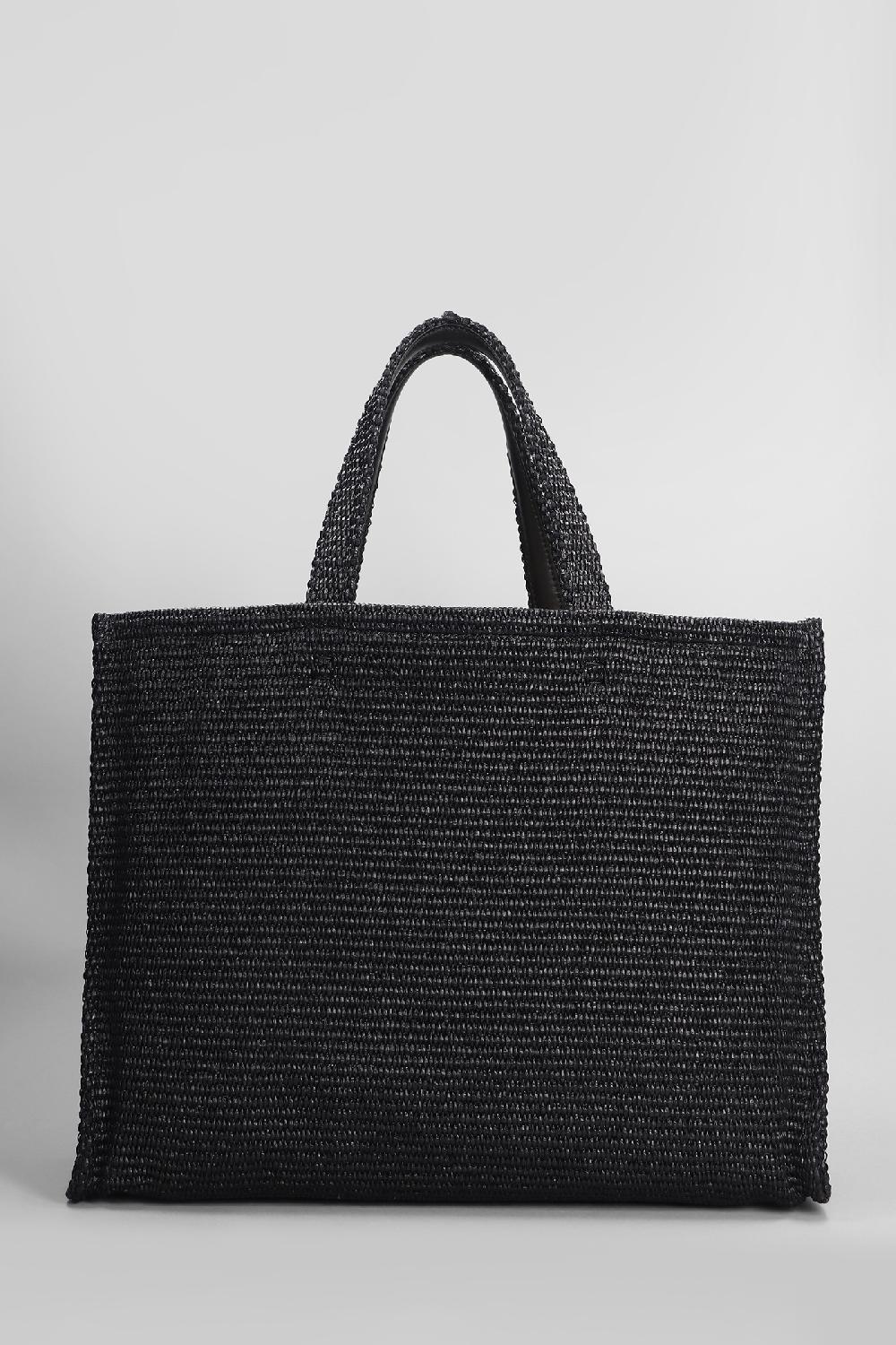 Deliberti Givenchy Tote G Tote In Cotone Nero Cod. 404622 - Deliberti The Luxury Shopping
