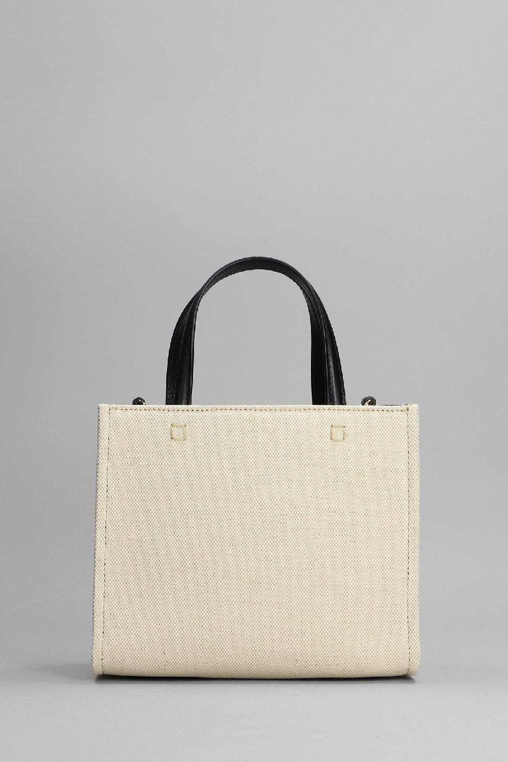 Deliberti Givenchy Tote In Cotone Beige Cod. 366889 - Deliberti The Luxury Shopping