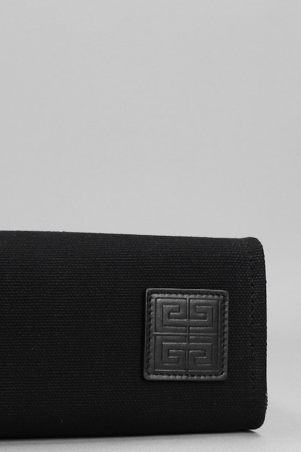 Deliberti Givenchy Tote In Tela Nera Cod. 360156 - Deliberti The Luxury Shopping